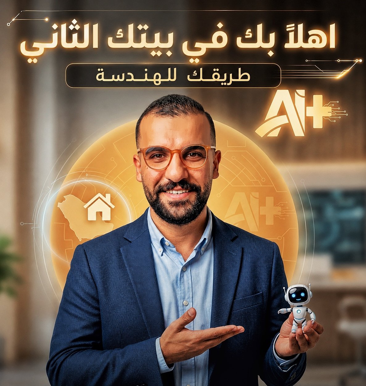 عن المنصة